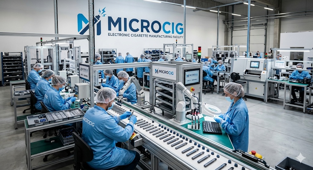Továrna Microcig